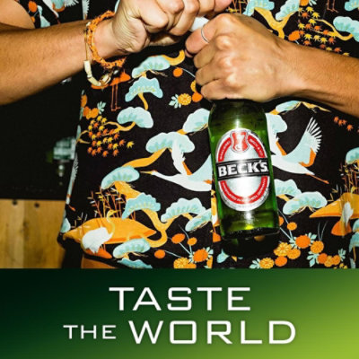 Beck's German Beer Bottles - 6-12 Fl. Oz. - Image 3