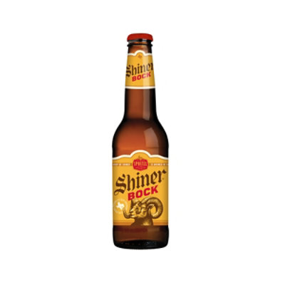 Shiner Bock Beer Bottles - 6-12 Fl. Oz. - Image 3