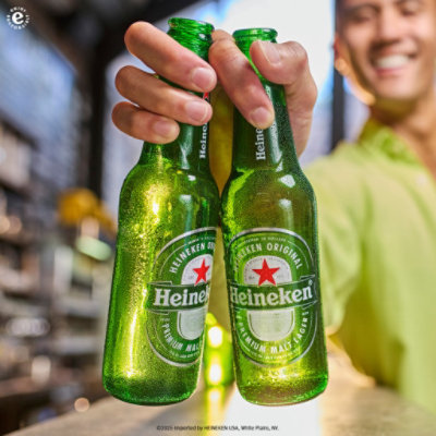 Heineken Original Lager Beer Keg - 5 Liter - Image 3