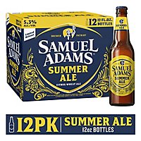 Samuel Adams Octoberfest Seasonal Beer Bottles - 12-12 Fl. Oz. - Image 1