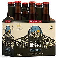 Deschutes Brewery Beer Year Round Black Butter Porter Bottles - 6-12 Fl. Oz. - Image 2