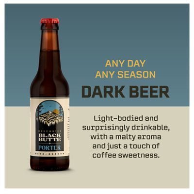Deschutes Brewery Black Butte Porter Bottles - 6-12 Fl. Oz. - Image 4