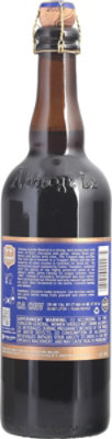 Chimay Ale Grand Reserve Peres Trappistes - 25.4 Fl. Oz. - Image 4