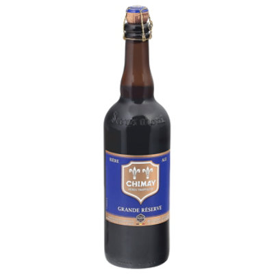 Chimay Ale Grand Reserve Peres Trappistes - 25.4 Fl. Oz. - Image 2