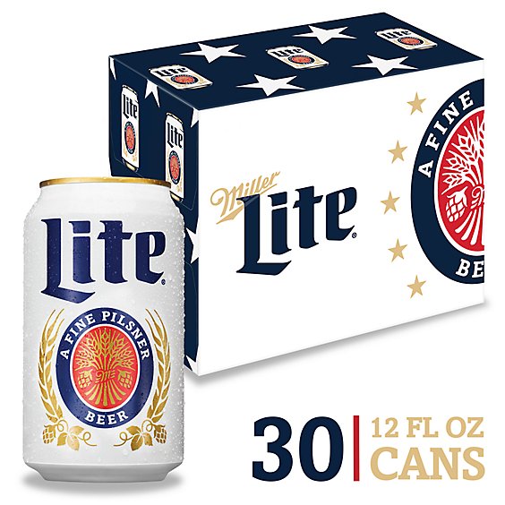 Miller Lite Beer American Style Light