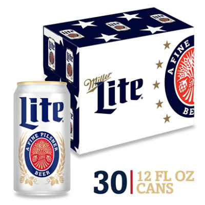 Michelob Ultra 30pk 12oz Can 4.2% ABV