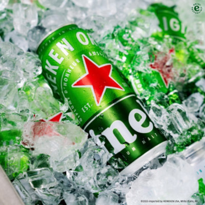 Heineken Original Lager Beer Single Can - 24 Fl. Oz. - Image 3