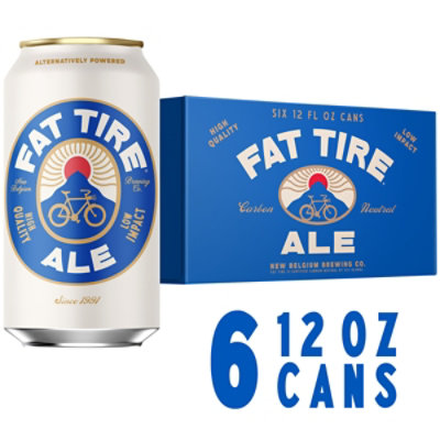 fat tire 6 pack price