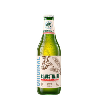Clausthaler Malt Beverage Premium Non-Alcoholic - 6-12 Fl. Oz. - Image 2