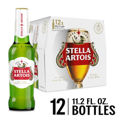 Stella Artois Liberte NA Lager - 6pk/11.2 fl oz Bottles