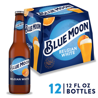 BLUE MOON BELGIAN WHITE 330ml×24本　2箱　48本 Amazon.co.jp: ブルームーン BLUE MOON ベルジャン ホワイト 缶