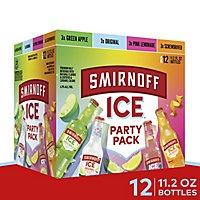 Smirnoff Twisted V Party Pack Bottles - 12-11.2 Fl. Oz. - Image 2