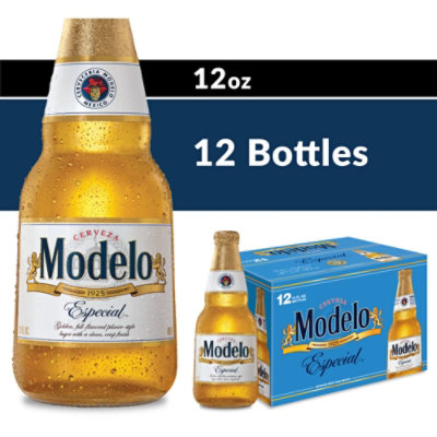 Modelo Especial • 12pk Bottle