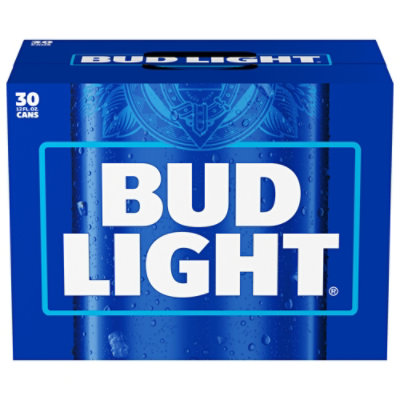 Bud Light Beer In Cans - 30-12 Fl. Oz. - Image 2