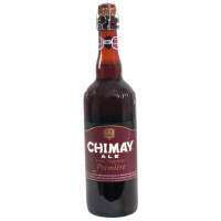 Chimay Trappist Red Ale Beer Bottles - 25.4 Fl. Oz.