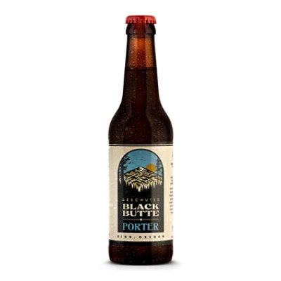 Deschutes Black Butte Porter Beer Bottles - 12-12 Fl. Oz. - Image 4