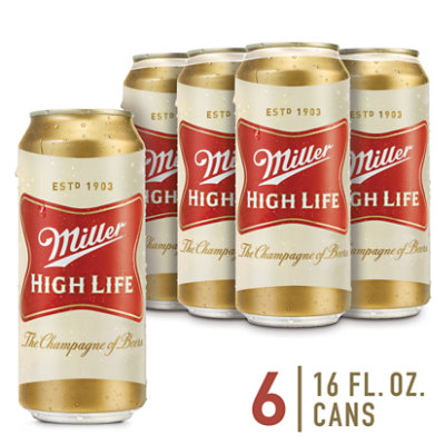 miller lite high life price