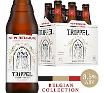 New Belgium Trippel Belgian Style Ale Bottle - 6-12 Fl. Oz.
