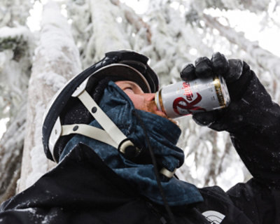 Rainier Beer In Cans - 24-12 Oz - Image 2