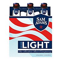 Samuel Adams Beer Brewmasters Light Bottles - 6-12 Fl. Oz. - Image 3