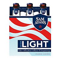 Samuel Adams Beer Brewmasters Light Bottles - 6-12 Fl. Oz. - Image 2