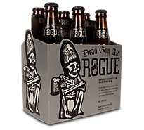 Rogue Dead Guy Ale Beer Bottles - 6-12 Fl. Oz.