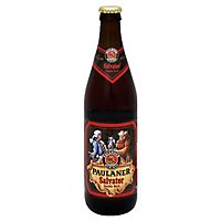 Paulaner Salvator Beer Bottle - 16.9 Fl. Oz. - Image 1