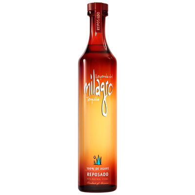 Milagro Tequila Reposado 80 Proof - 750 Ml - Image 1