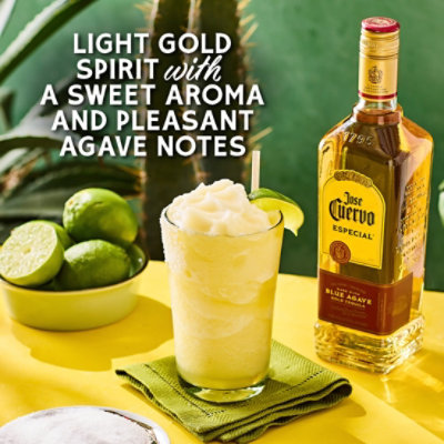 Jose Cuervo Especial Gold Tequila 80 Proof - 1.75 Liter - Image 4