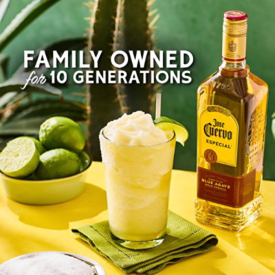 Jose Cuervo Especial Gold Tequila 80 Proof - 1.75 Liter - Image 3