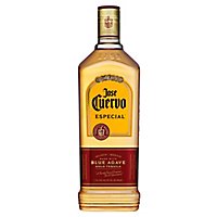 Jose Cuervo Tequila Especial Gold 80 Proof - 1.75 Liter - Image 1