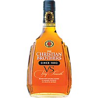 The Christian Brothers Brandy VS Very Smooth 80 Proof - 1.75 Liter - Image 2