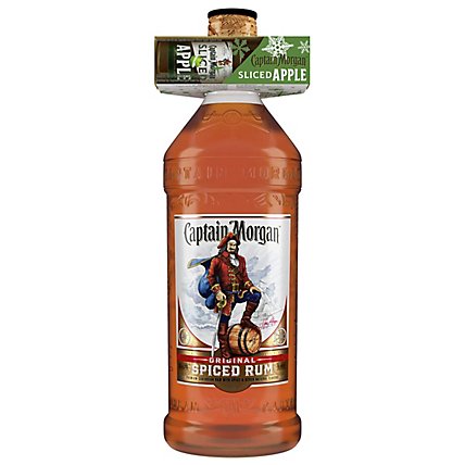 Captain Morgan Original Spiced Rum - 1.75 Liter - Image 1