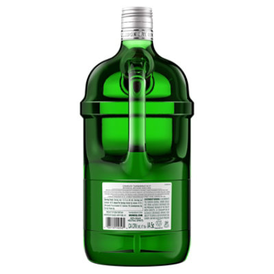 Tanqueray London Dry Gin - 1.75 Liter - Image 3