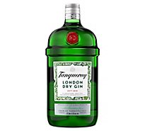 Tanqueray London Dry Gin 94.6 Proof - 1.75 Liter