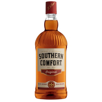 Southern Comfort Original Whiskey 70 Proof - 1.75 Liter - Image 1