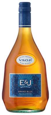 E&J VSOP 80 Proof Brandy - 750 Ml