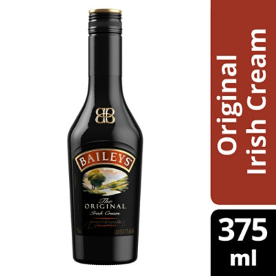 Baileys Liqueur Irish Cream The Original 34 Proof - 375 Ml - Image 1