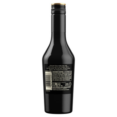 Baileys Liqueur Irish Cream The Original 34 Proof - 375 Ml - Image 2