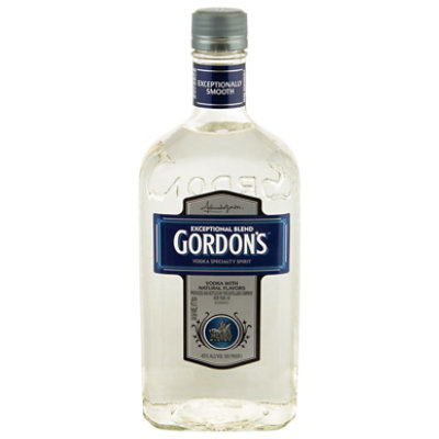 Gordons Vodka 80 Proof - 750 Ml - Image 2