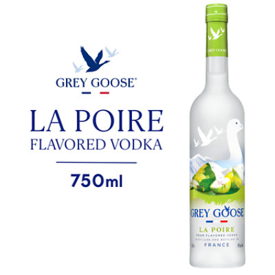 Grey Goose La Poire Vodka