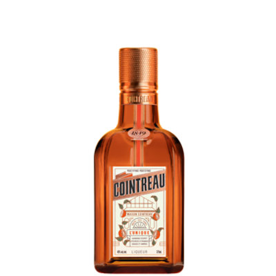 Cointreau Orange Liqueur Triple Sec - 375 ml - Image 3