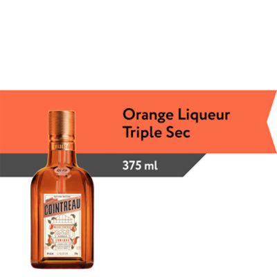 Cointreau Orange Liqueur Triple Sec - 375 ml - Image 2