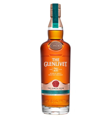 The Glenlivet Single Malt Archive 18 Year 86 Proof - 750 Ml (limited quantities may be available in store) - Image 1
