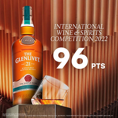 The Glenlivet Single Malt Archive 18 Year 86 Proof - 750 Ml (limited quantities may be available in store) - Image 5