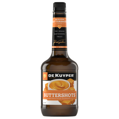 DeKuyper Buttershots 30 Proof - 750 Ml - Image 4