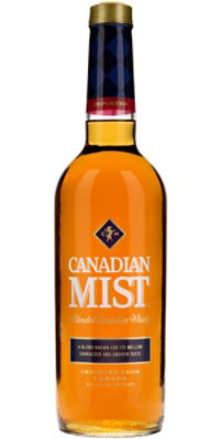 Canadian Mist Canadian Whisky 80 Proof - 750 Ml - Image 1