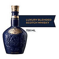 Chivas Regal 21 Year Scotch Whisky 80 Proof - 750 Ml Chivas Regal 21 Year Scotch Whisky 80 Proof - 750 Ml