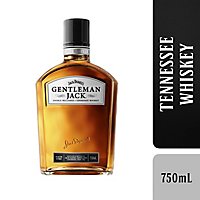 Jack Daniels Gentleman Jack Tennessee Whiskey 80 Proof - 750 Ml - Image 1