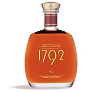1792 Small Batch Kentucky Straight Bourbon Whiskey 93.7 Proof - 750 Ml